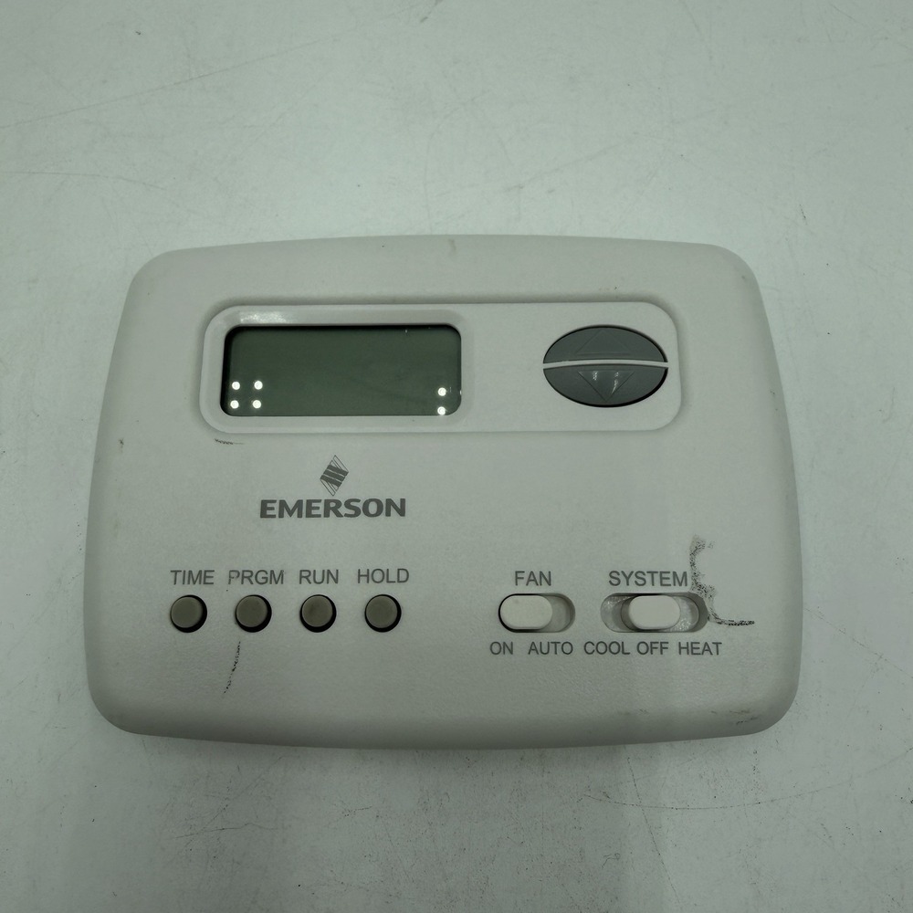 Emerson 1F78-151 White-Rodgers Single Stage Programmable Thermostat